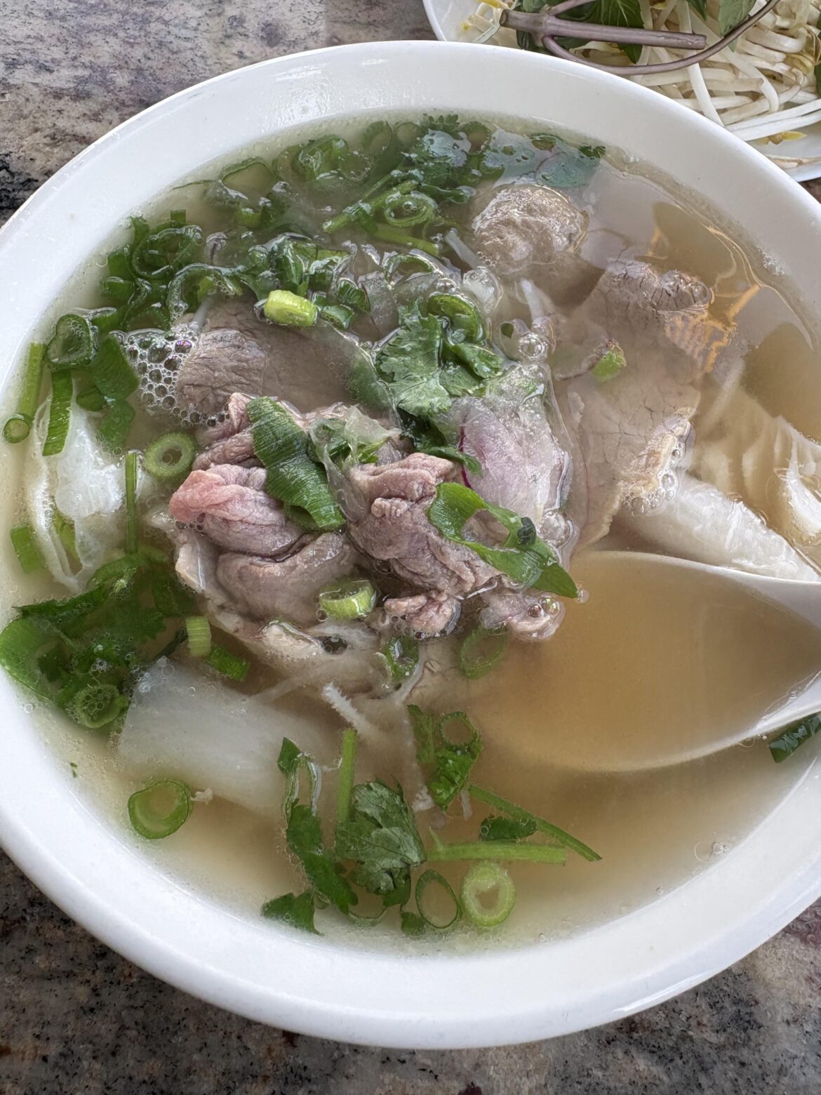 Pho Special (P1) from Pho Ngoc Yen 3
