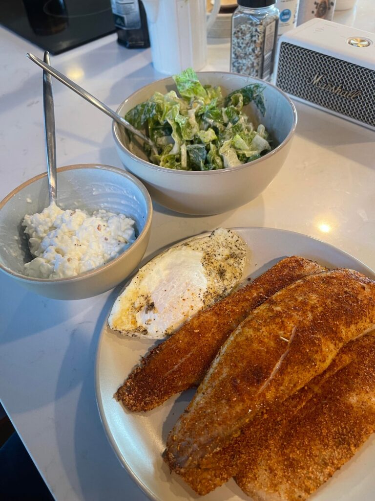 Tonight’s Volume Dinner