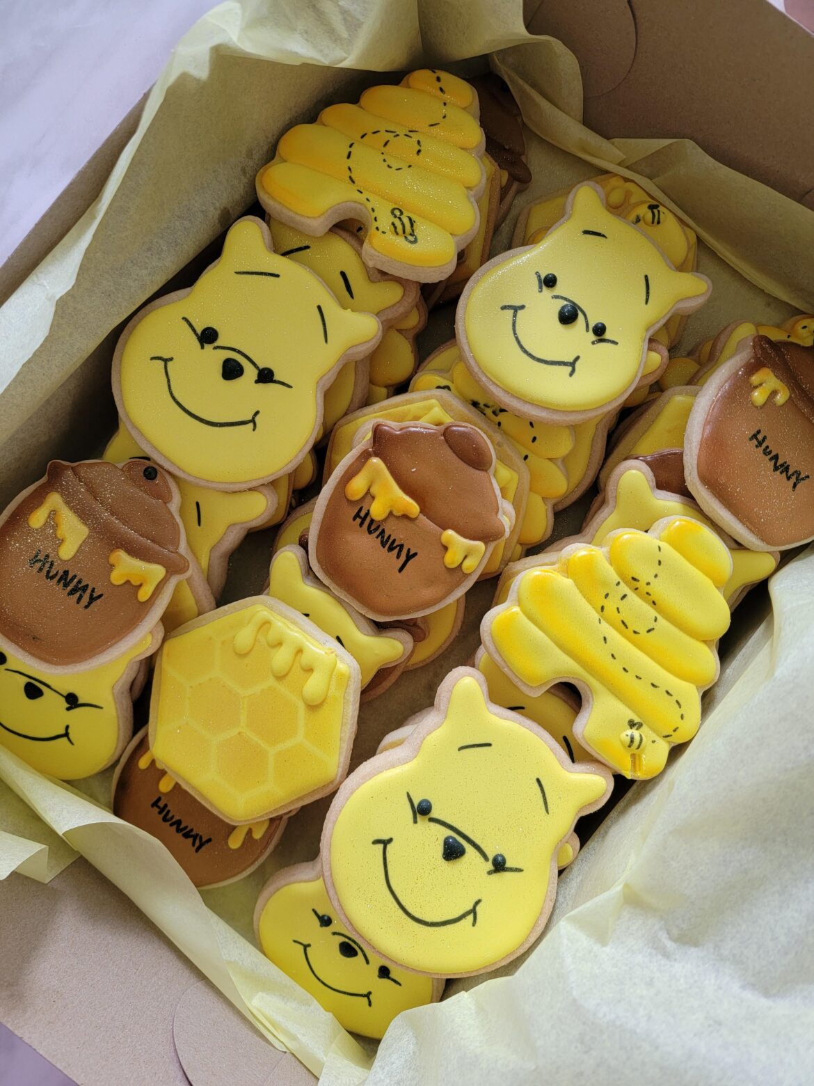 Still kind of new to cookies, but I'm seeing progress!