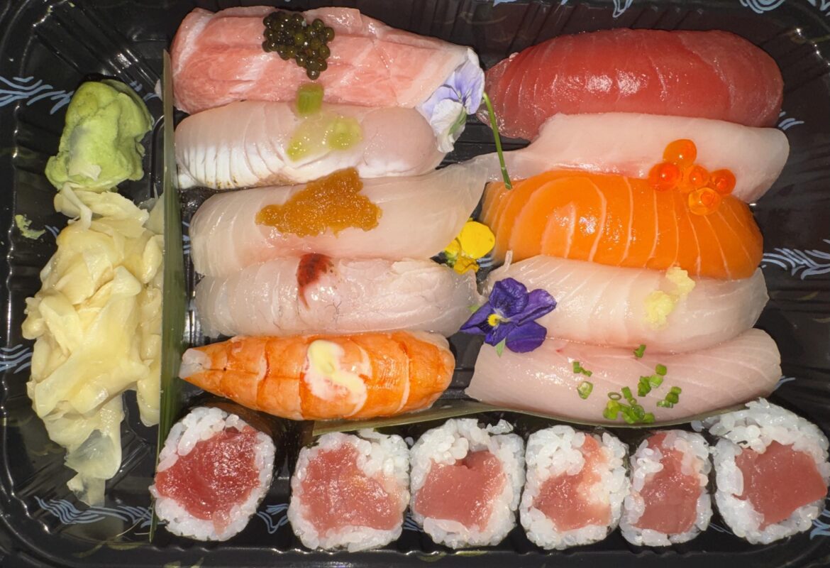 Hiromi Sushi (New Sushi Place UES) Hiromi Sushi (New Sushi Place UES)