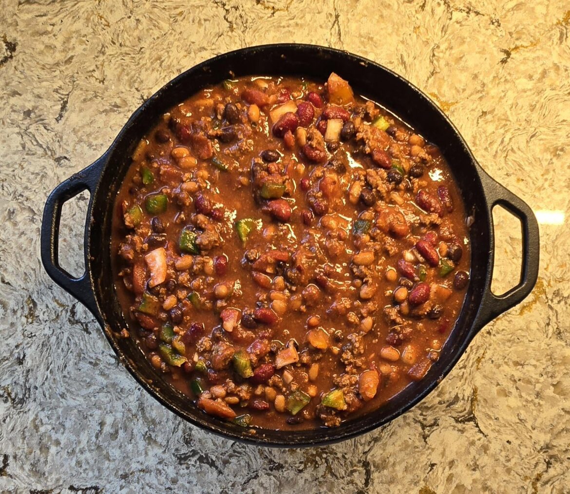 Smoked Chili