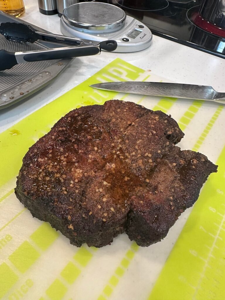 Chuck Roast Brisket Style Chuck Roast Brisket Style