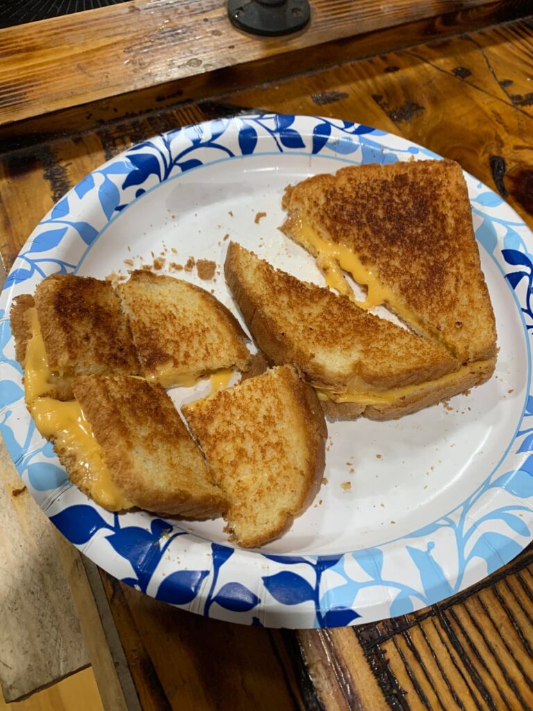 Another late dinner Another late dinner