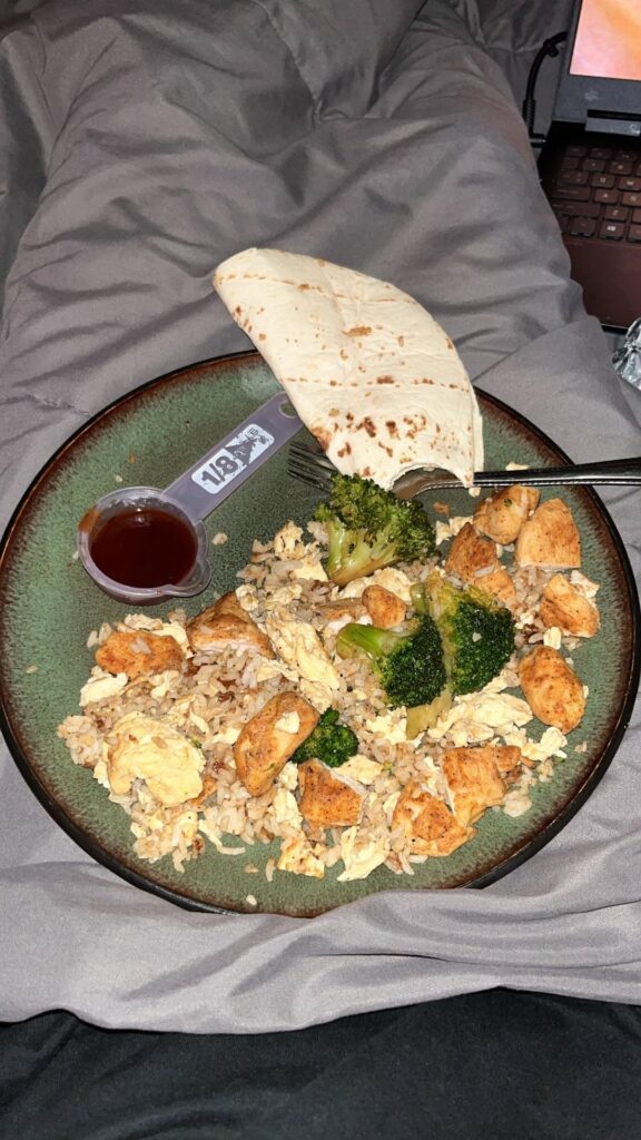 Learning how to cook makes your life so much easier