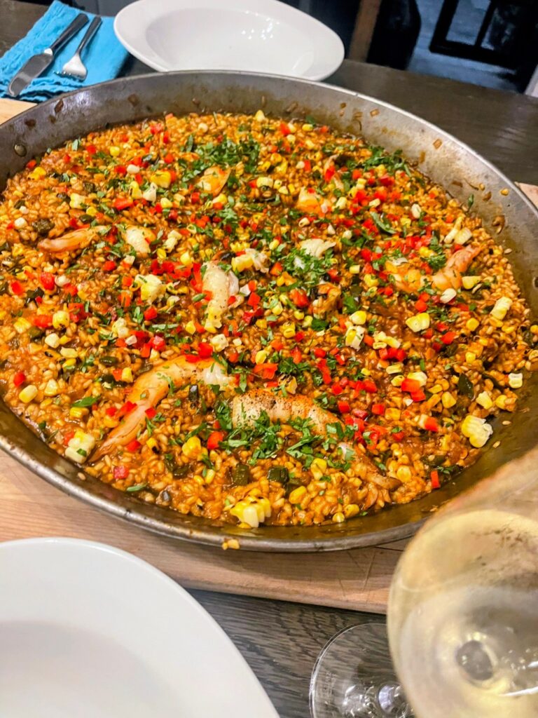 CT chef's 'soul-searing, palate-lifting' idea. Leave wine snobbery behind