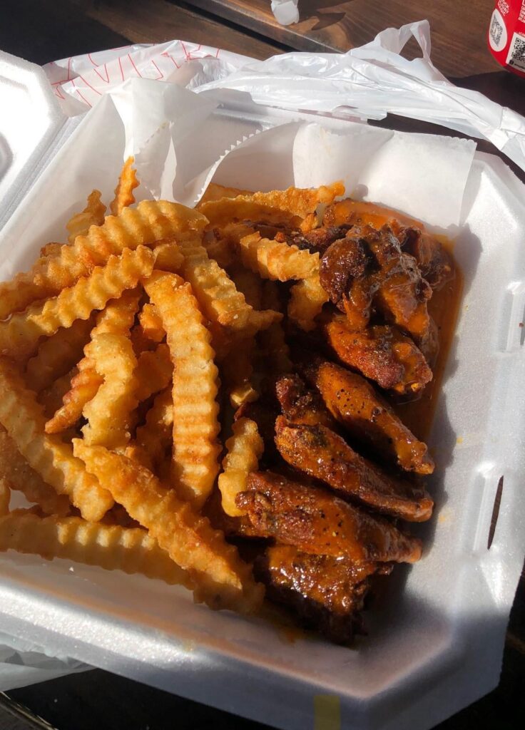 The Wing Bar - East Atlanta Village