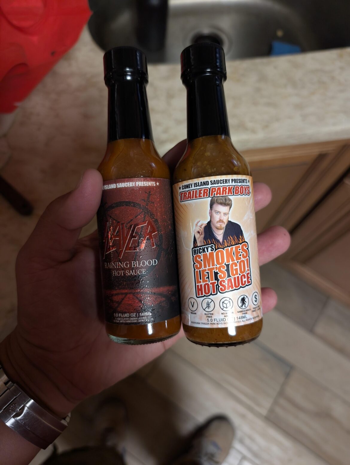 Both are very decent.