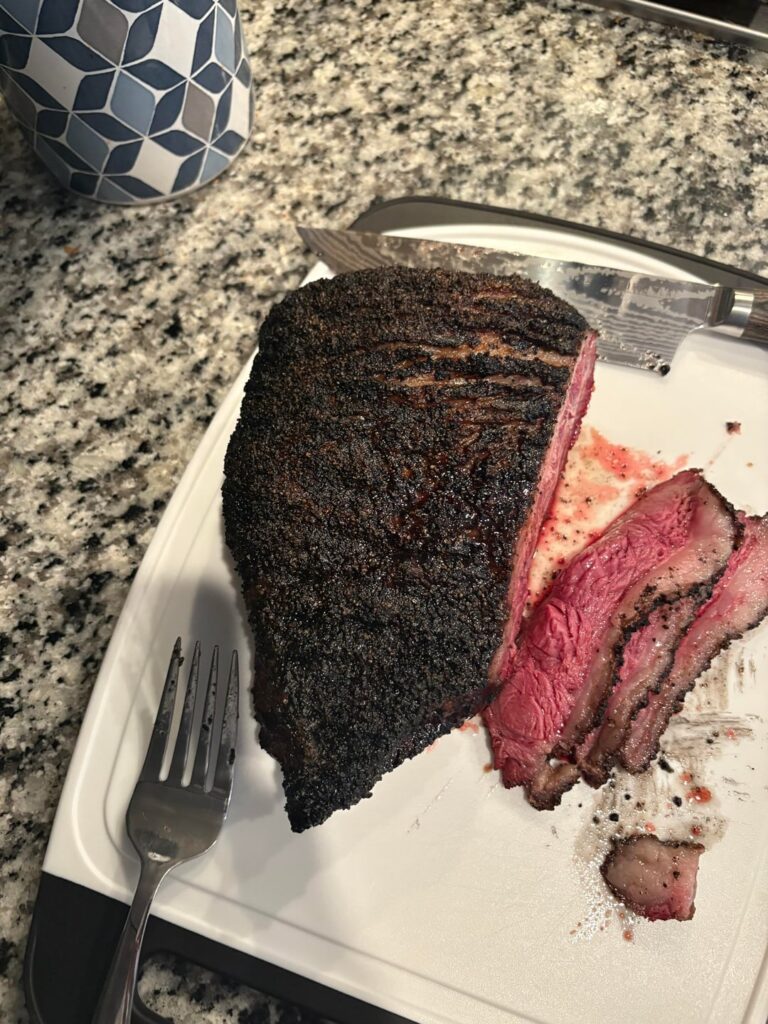 Picanha. My favorite cut.