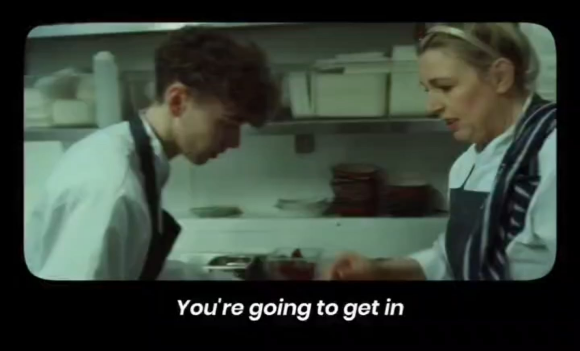 To everyone in this industry.