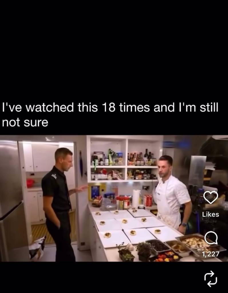 Medium Rare or Medium Well!?