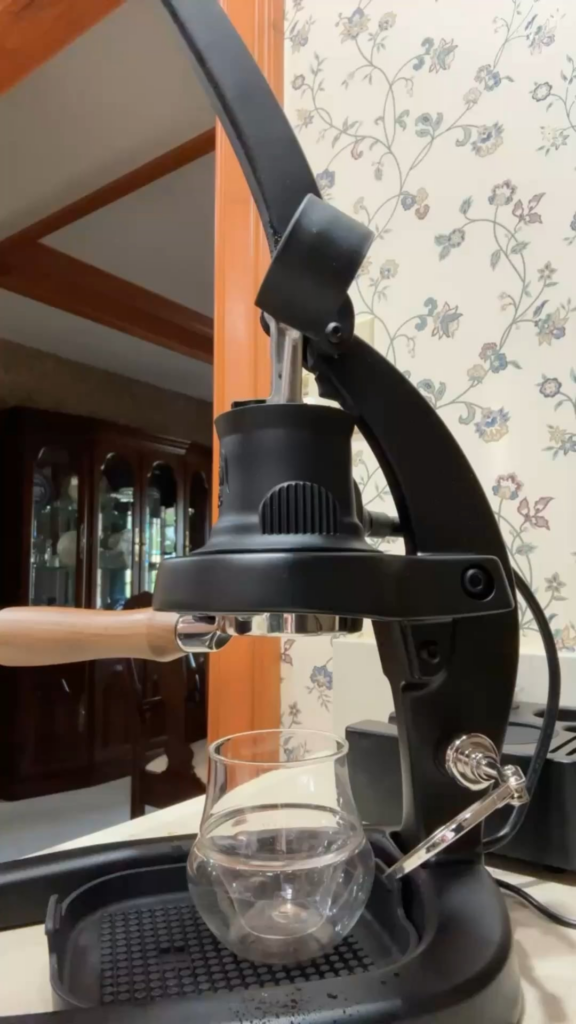 Why are my shots runny/spraying [flair 58+ 2]