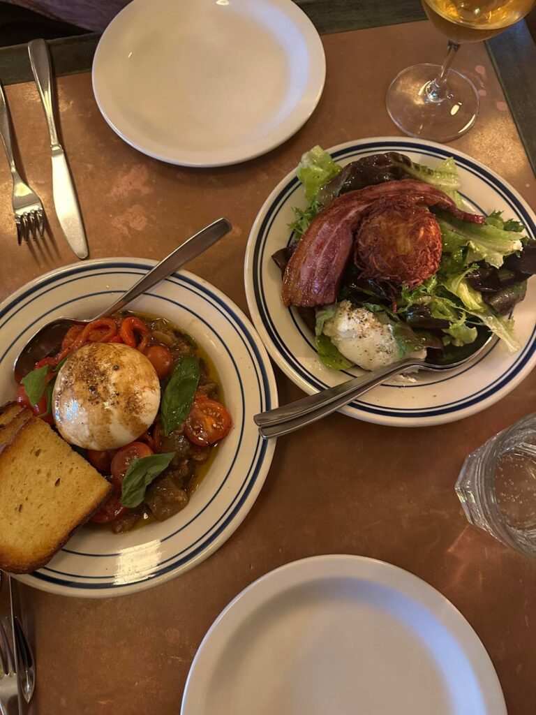 Delightful Birthday Dinner at Union