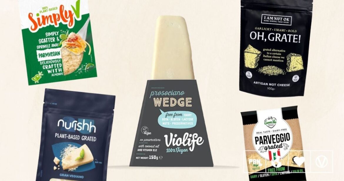 The 5 Best Vegan Parmesan Cheese Alternatives The 5 Best Vegan Parmesan Cheese Alternatives