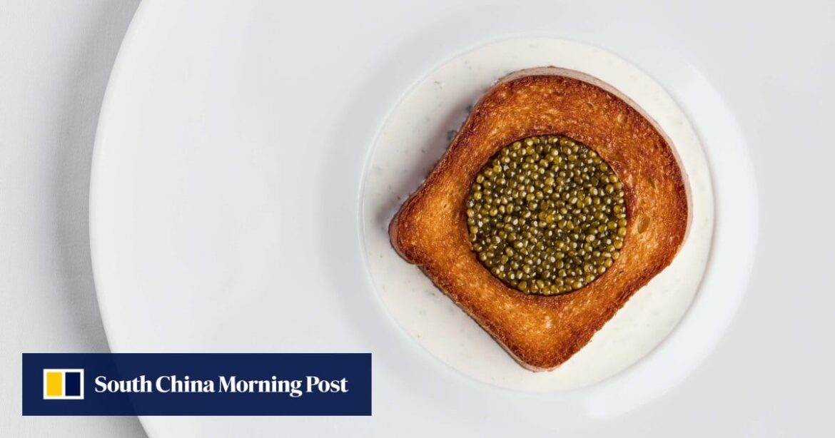 Dish in Focus: Brioche beef tartare with caviar at Belon Dish in Focus: Brioche beef tartare with caviar at Belon