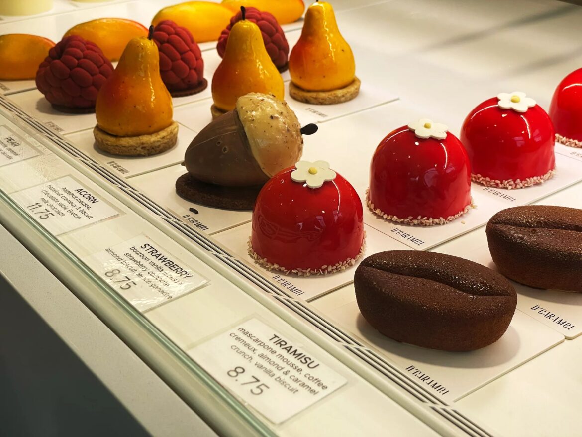 D'Caramel Patisserie Is Southlake's Must-Visit Dessert Shop