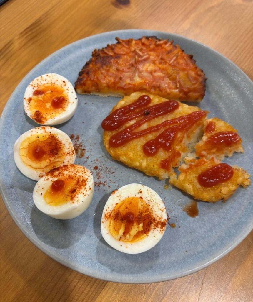 Couple of pathetic ARFID struggle meals ๐ Couple of pathetic ARFID struggle meals ๐