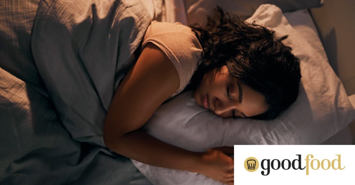 Best foods to help improve sleep