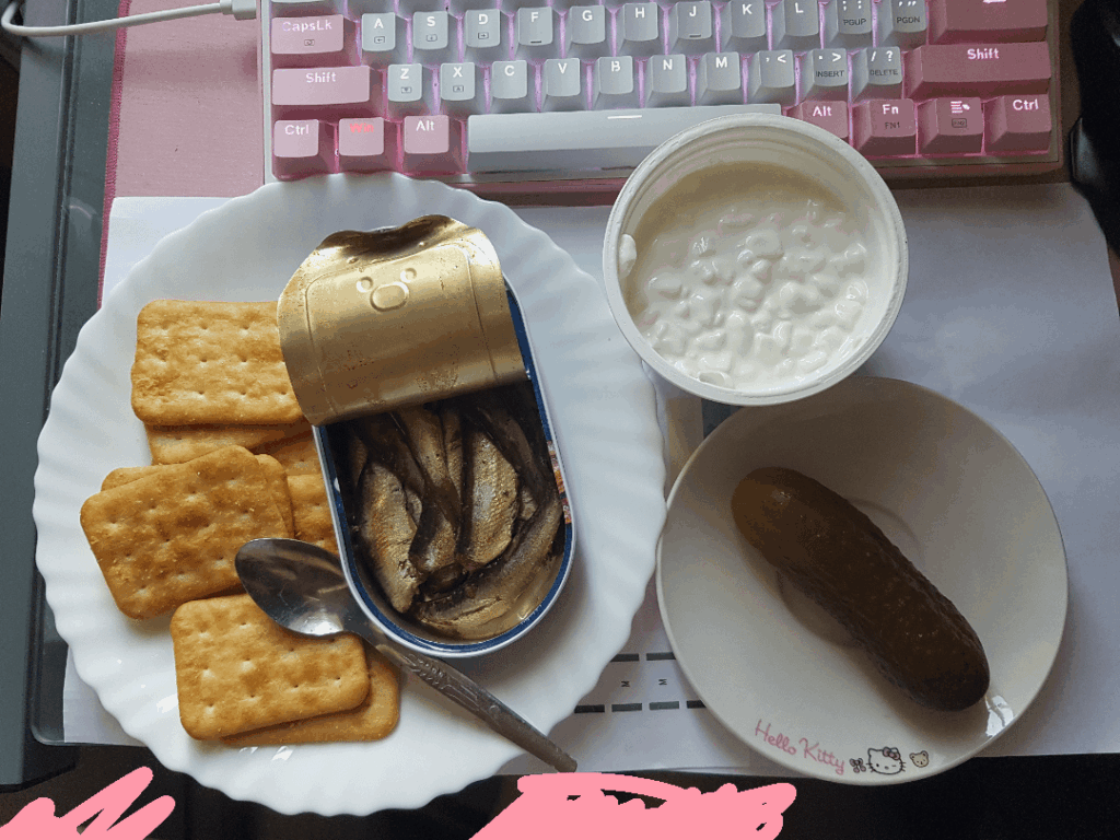 Guess what country I'm from based on my snack