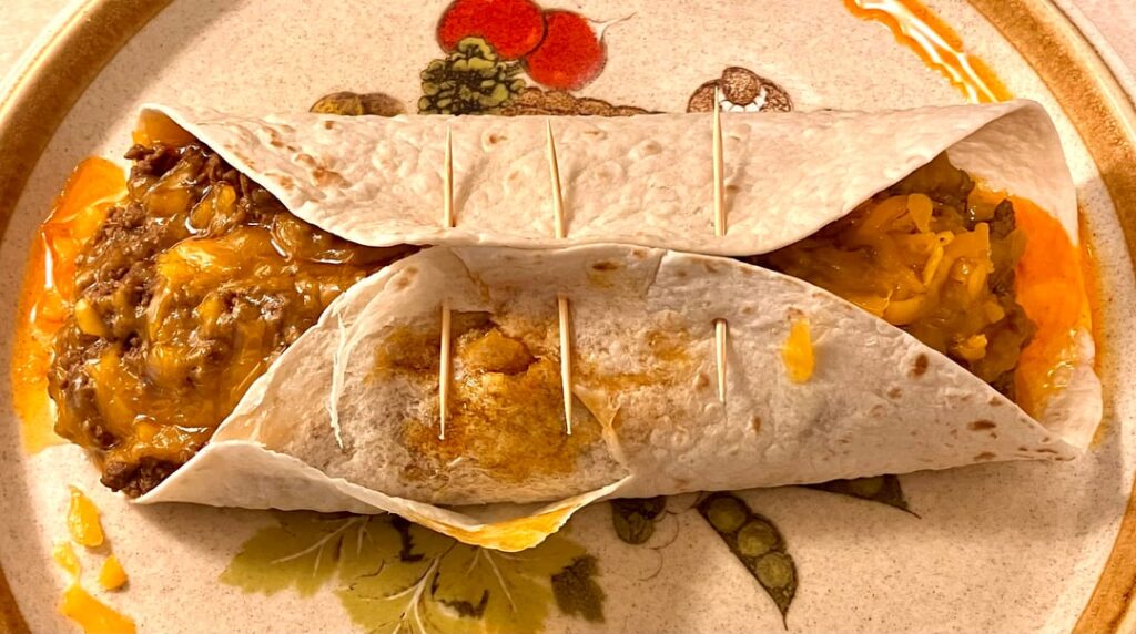 The burrito from Hell