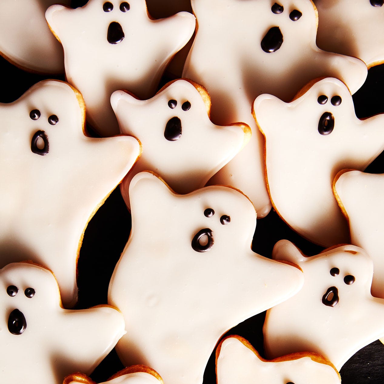 ghost cookies