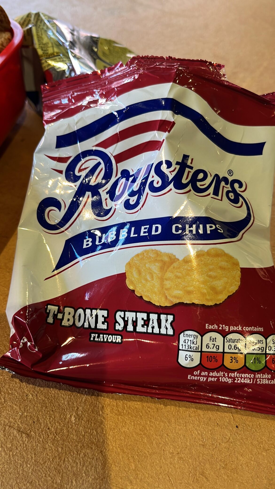 Just smashed 12 packets from Asda. Don’t know if you can get any better