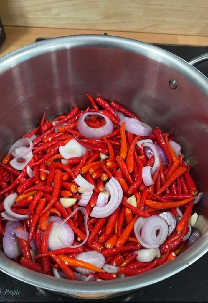 Garlic Fire Sauce Garlic Fire Sauce