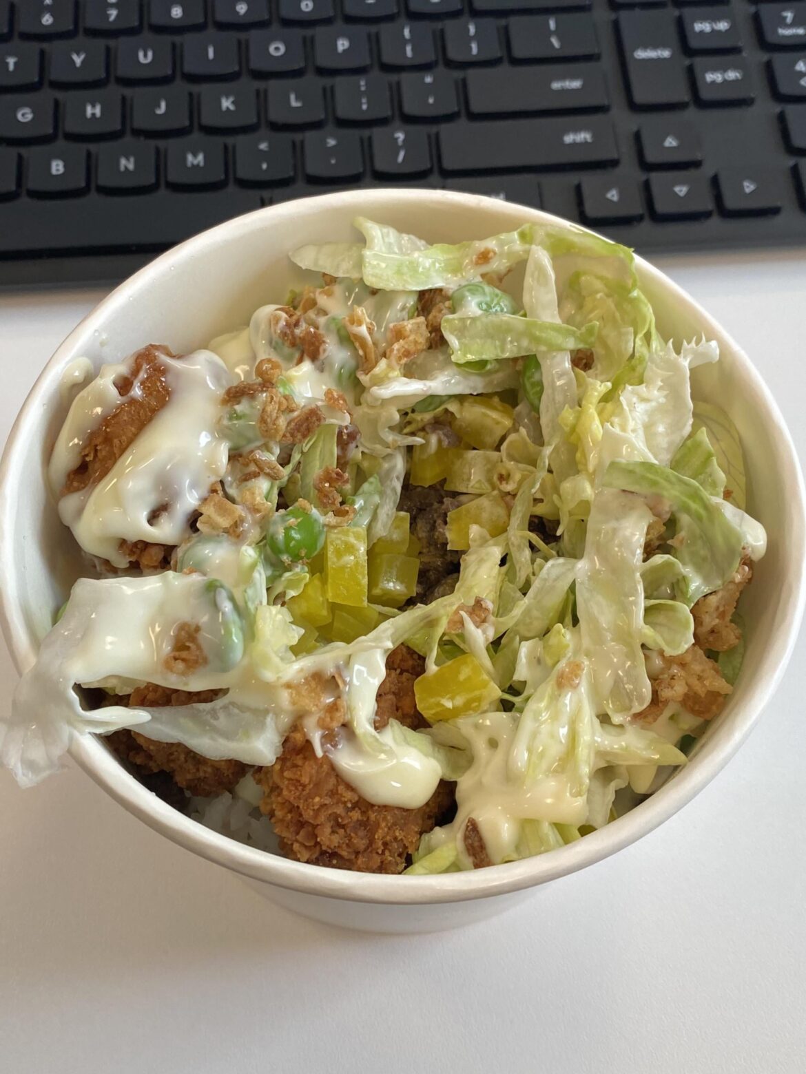 Tiger Cup - In the path near Union