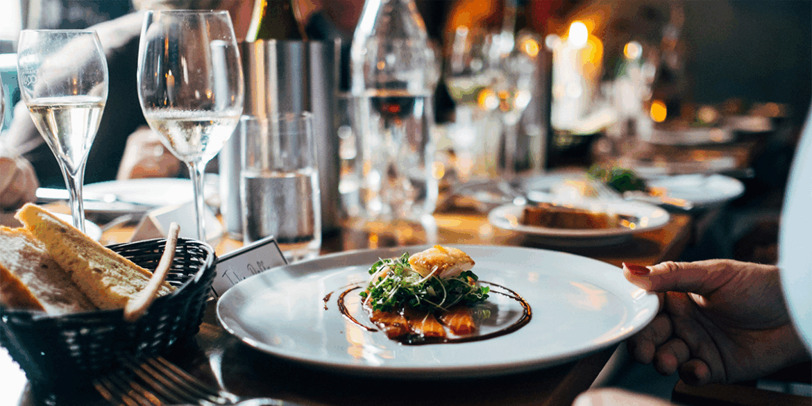 All the eateries on Restaurant Row in NYC