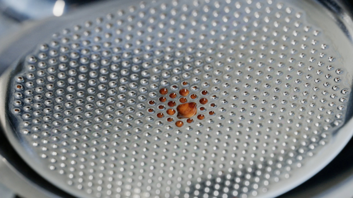 espresso visual enjoyment