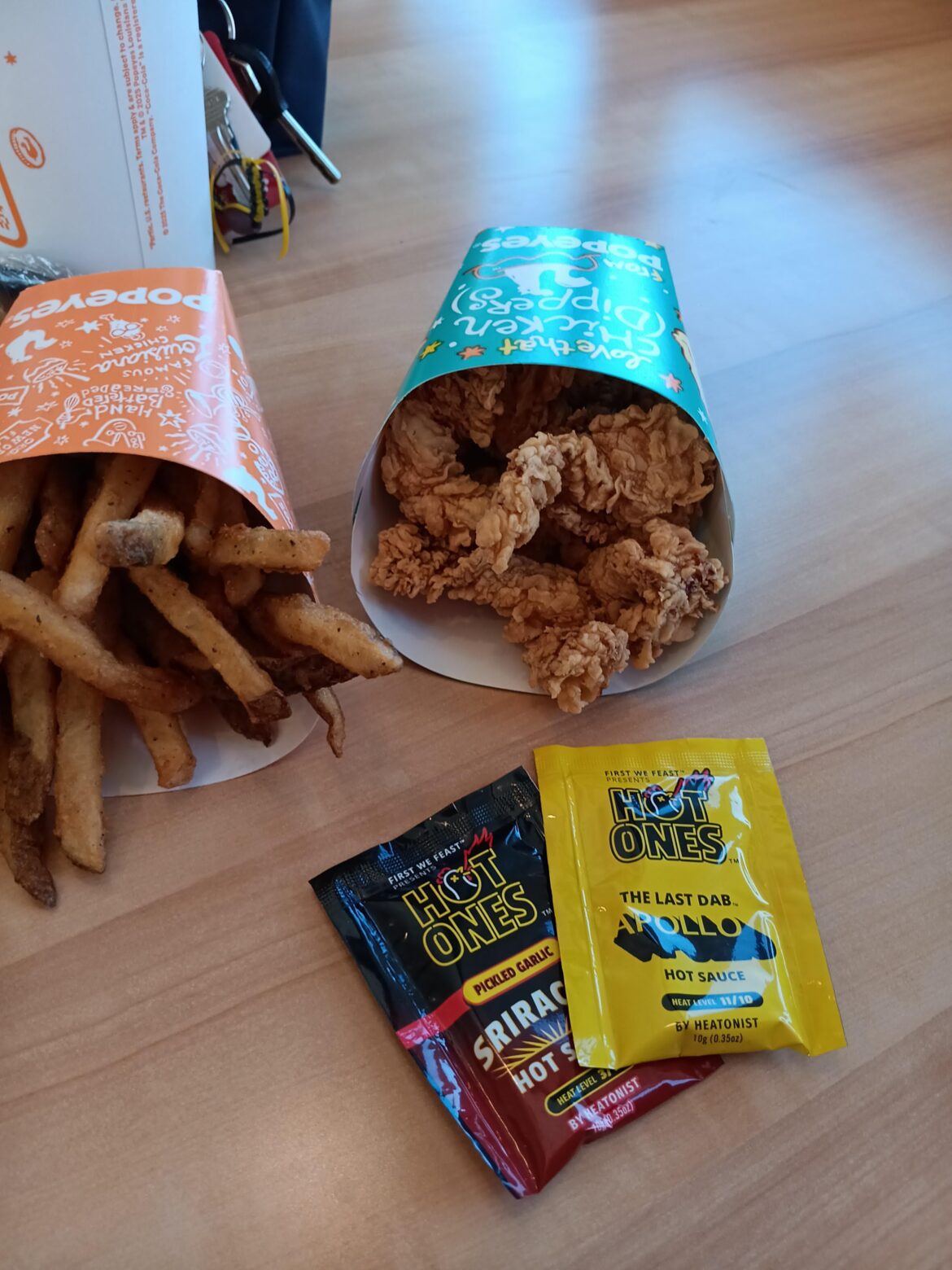 Finally got to try Apollo Finally got to try Apollo