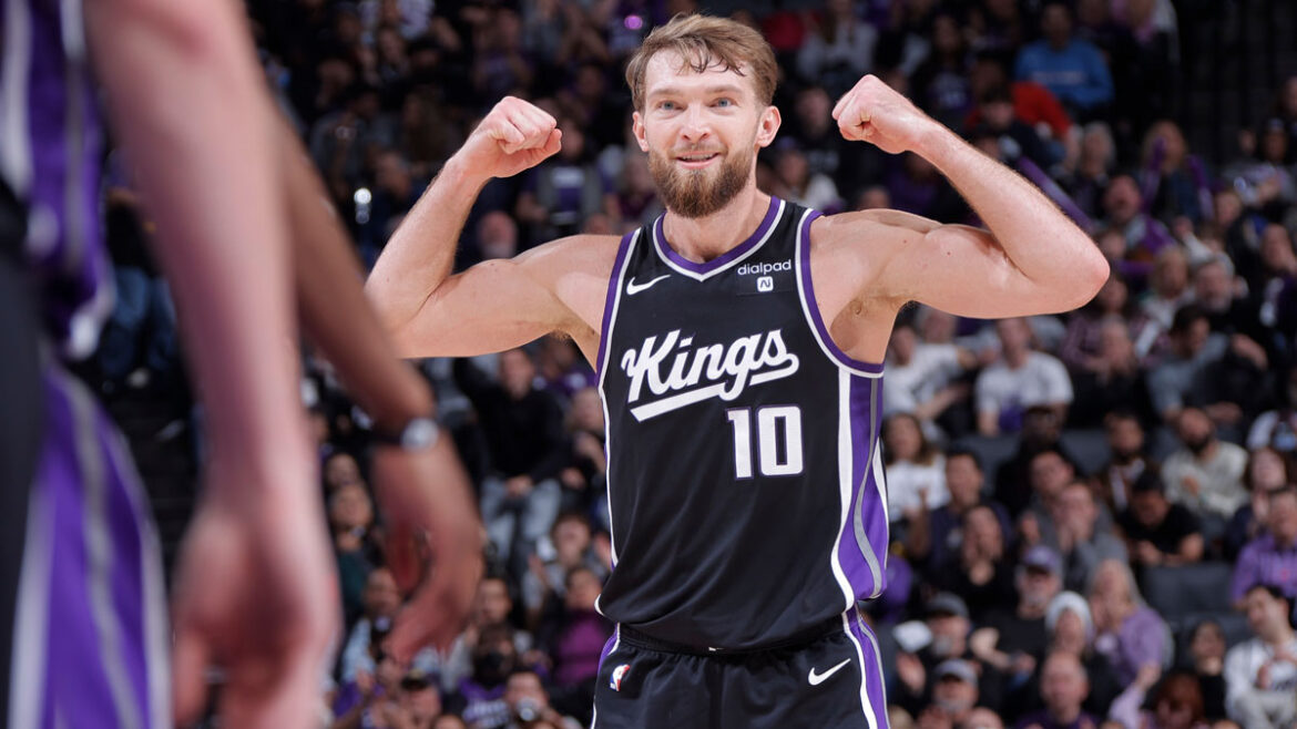 Kings’ Domantas Sabonis started strict diet before 2023-24 NBA season – NBC Sports Bay Area & California