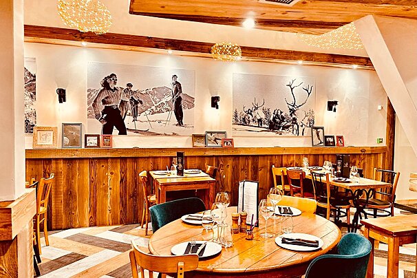 La Cachette Restaurant, Avoriaz