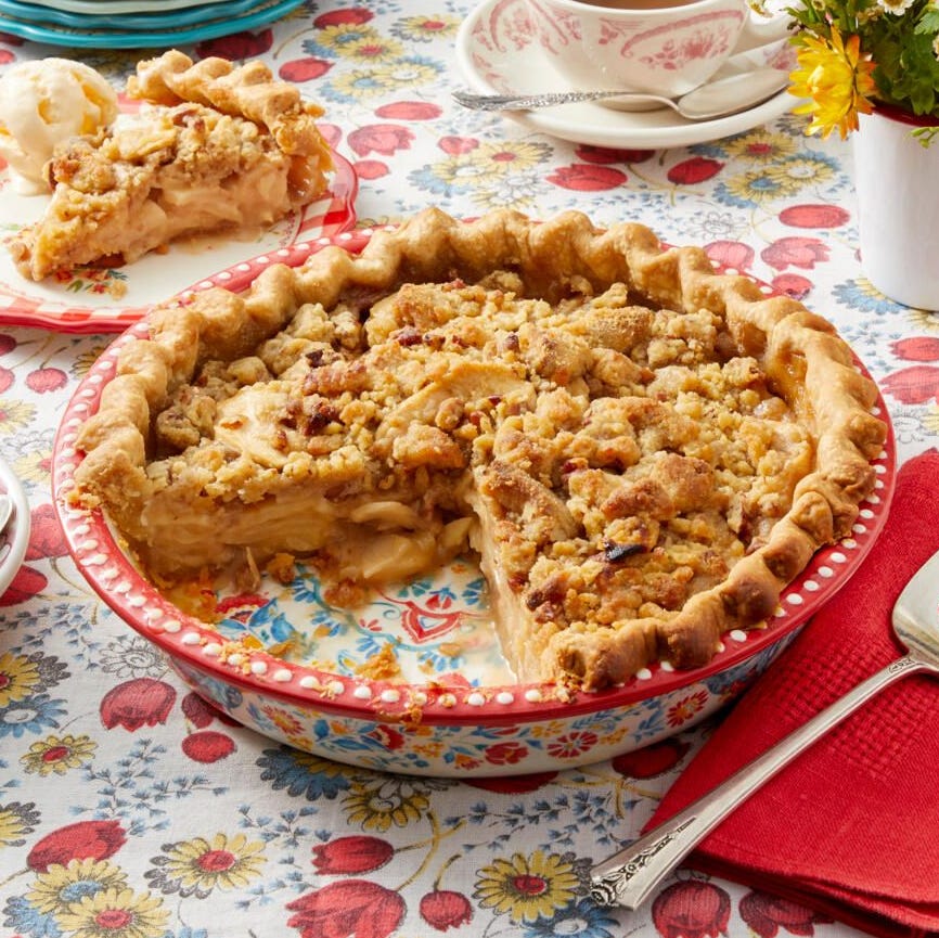 the pioneer woman's dreamy apple pie recipe