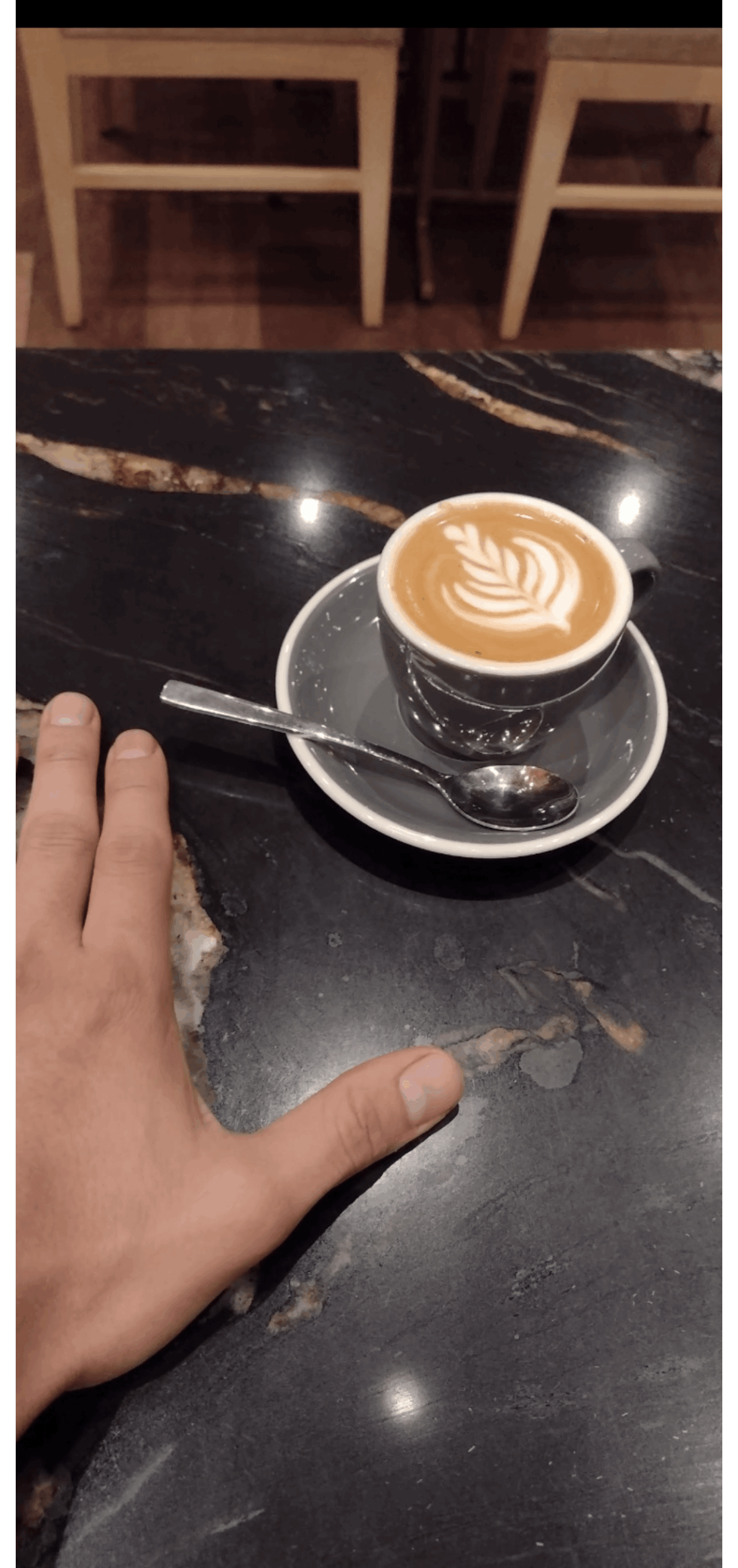 What's the thing you enjoy the most?