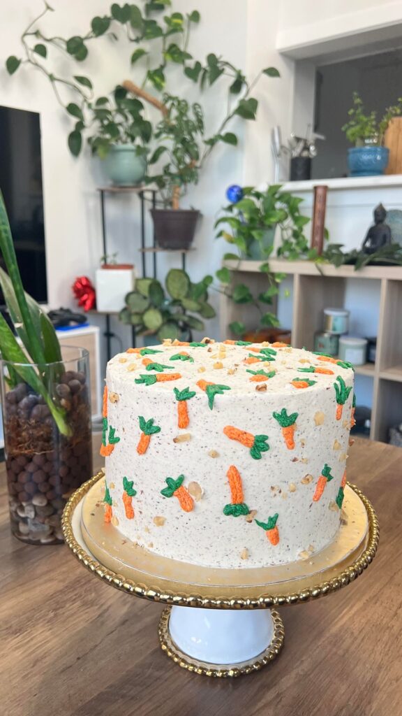 Guess what cake is it?