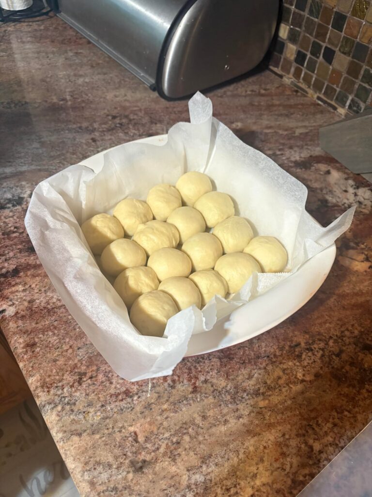 Bread journey is going great!