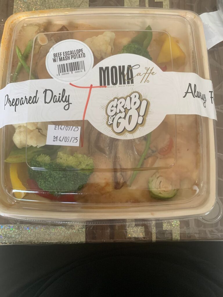 Calories in this meal?