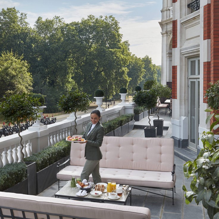© Mandarin Oriental Hyde Park