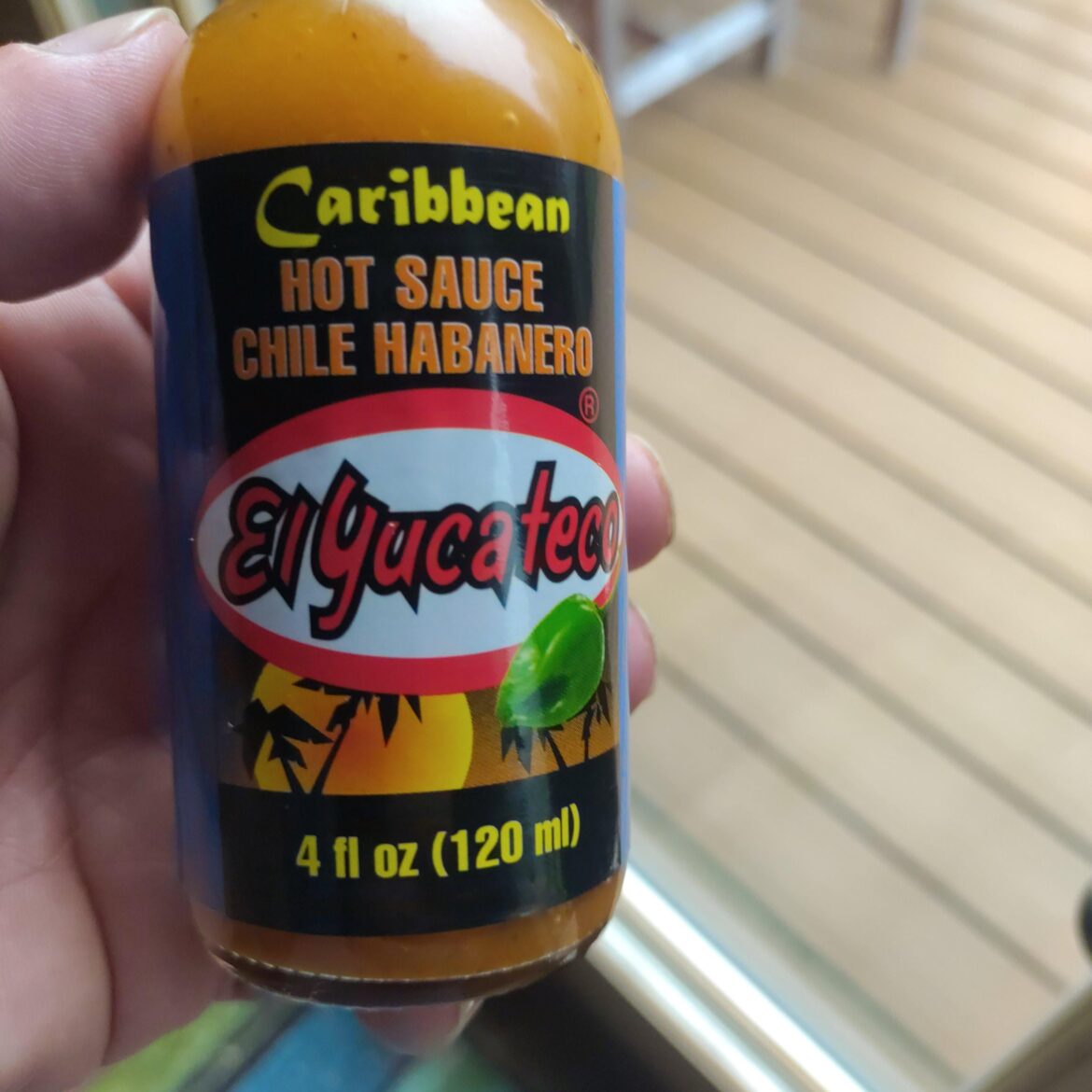 How does this compare to the other El Yucateco hot sauces?