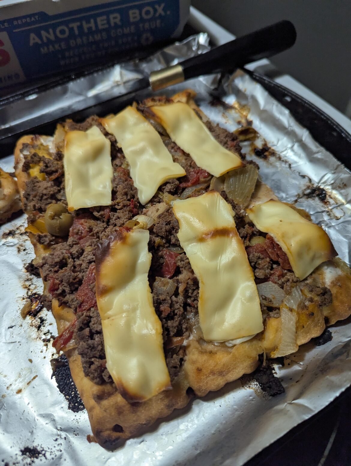 My MIL thinks she can cook, I'm not even sure what this is