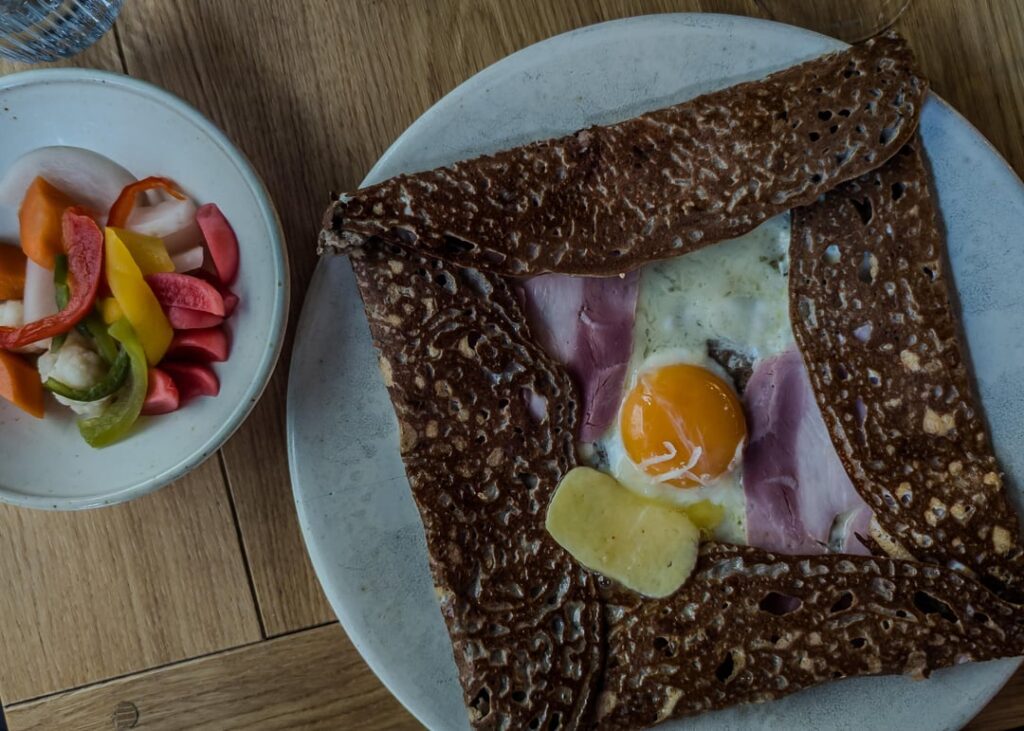 Some of the (mostly) Breton food I ate during a long weekend in Rennes, France Some of the (mostly) Breton food I ate during a long weekend in Rennes, France