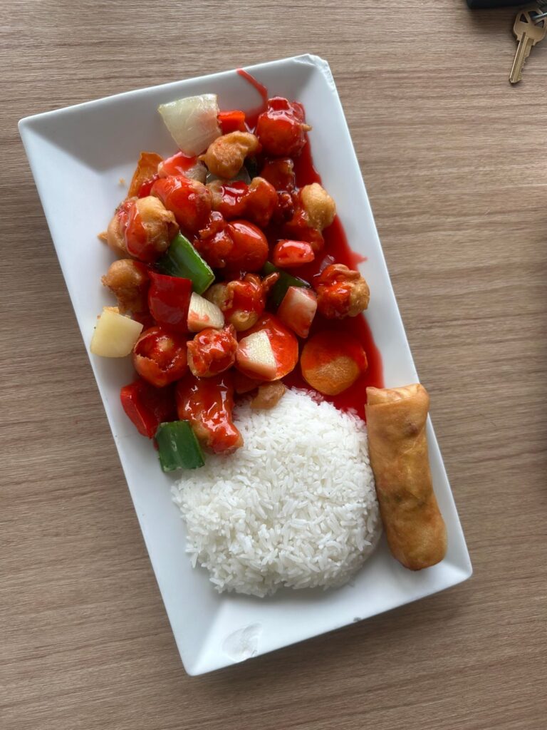 Shu Shu's Asian Cuisine