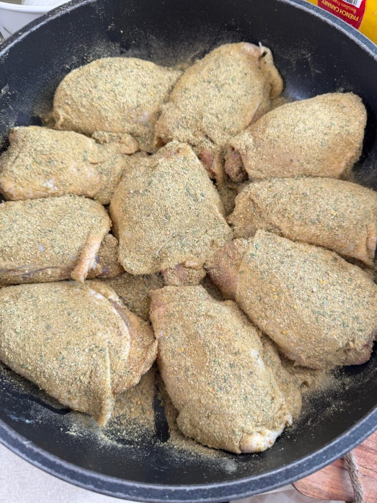 Chicken Thighs