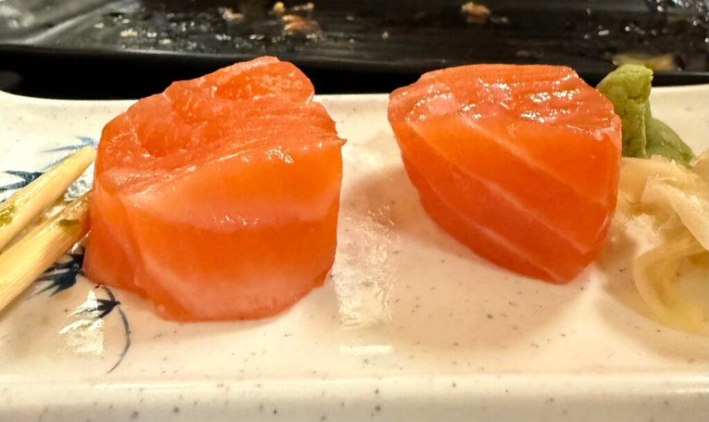 These pieces were MASSIVE