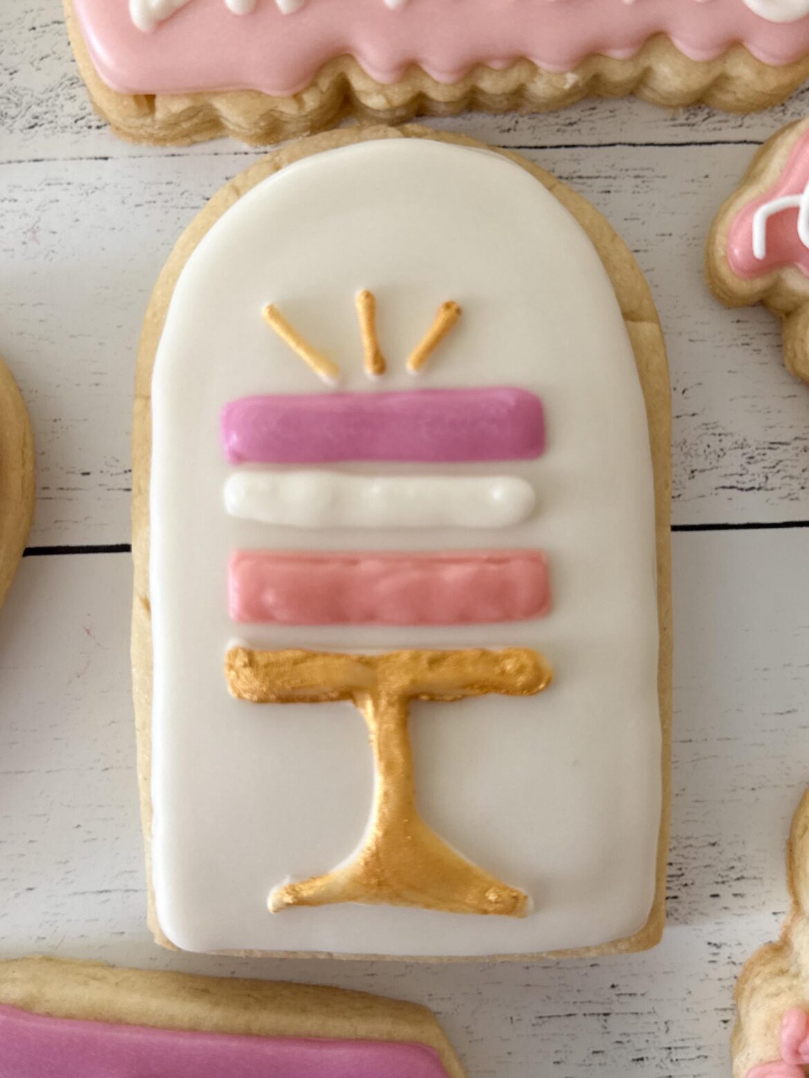 Cookie for cake day?