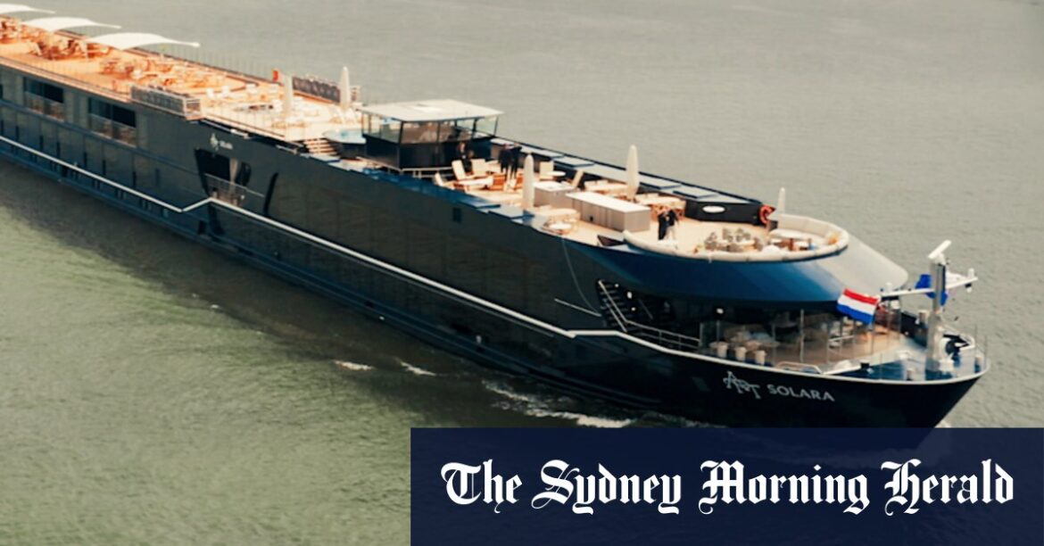 Inside the new luxury Rhine river cruise from Munich to Amsterdam Inside the new luxury Rhine river cruise from Munich to Amsterdam