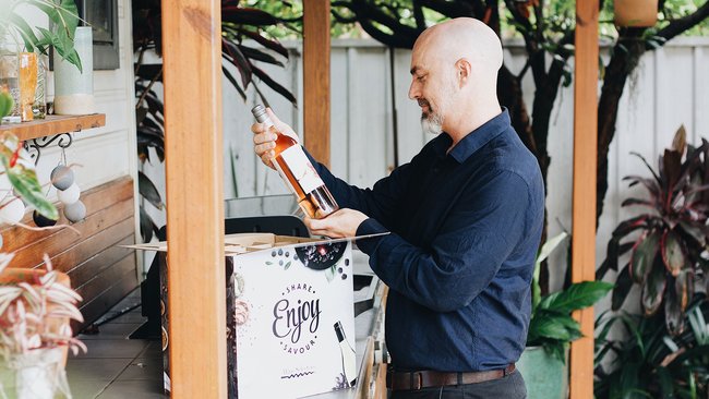 Rosé and sparkling wines are the perfect match for spring entertaining.