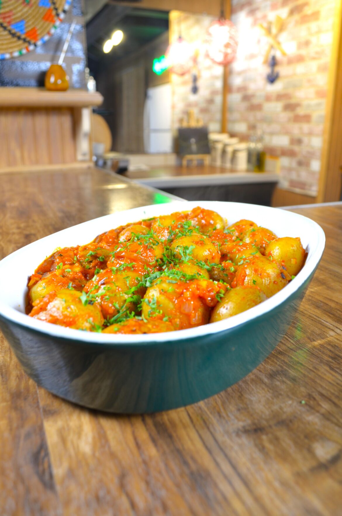 Easy Crispy Potato Balls Recipe