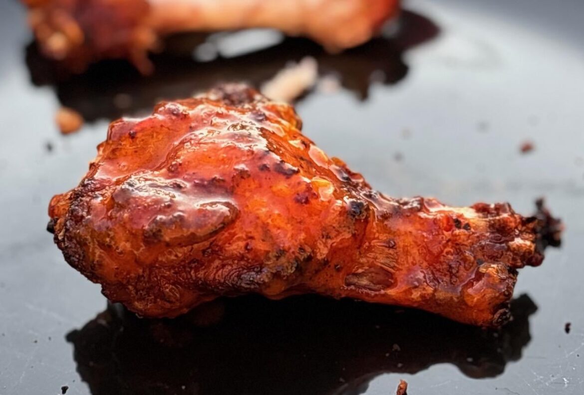 First attempt at charcoal/vortex wings