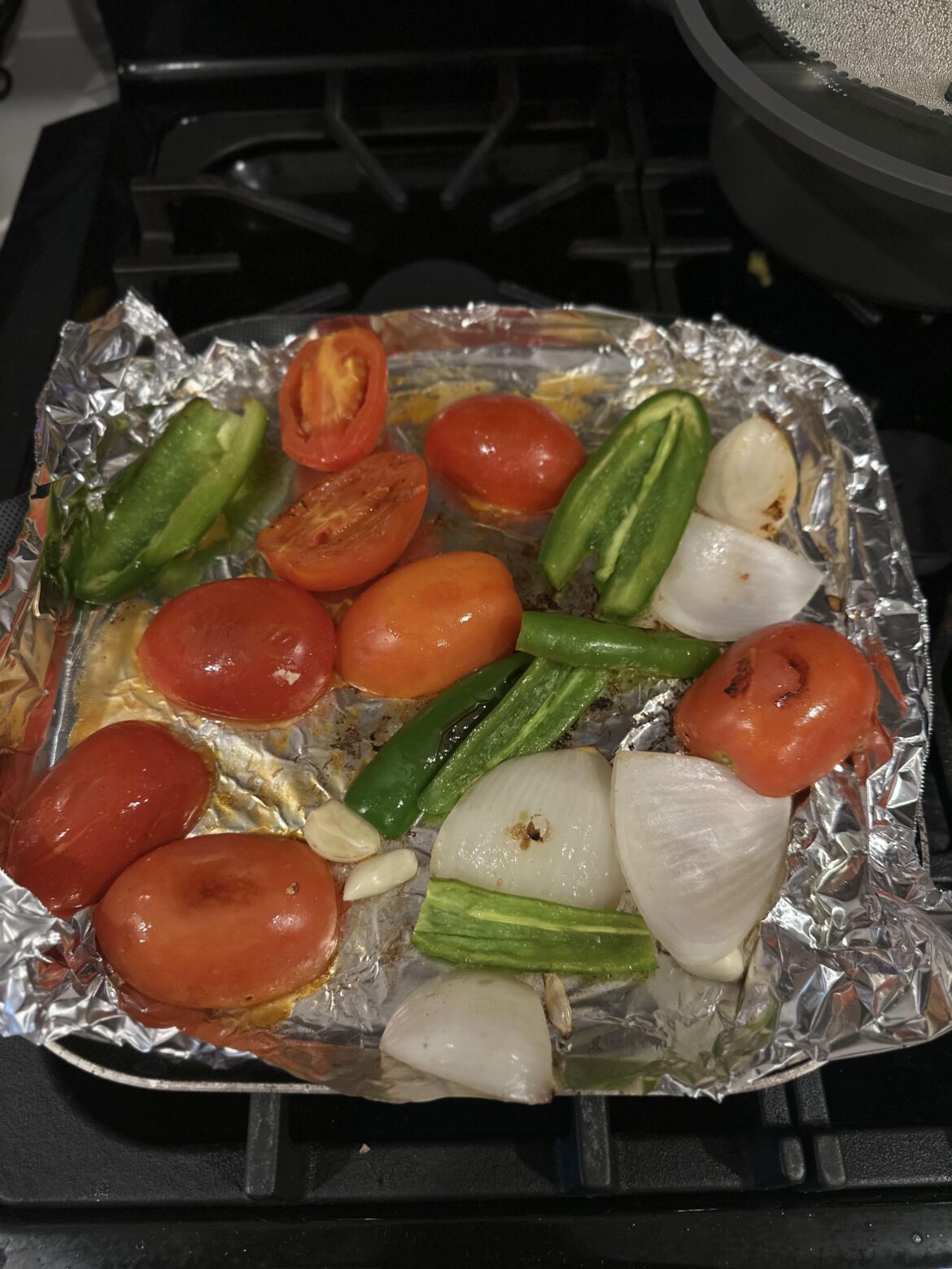 This is my basic salsa